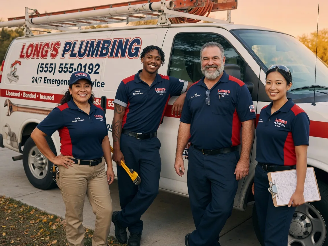 Leak Detection company in Westboro, MO